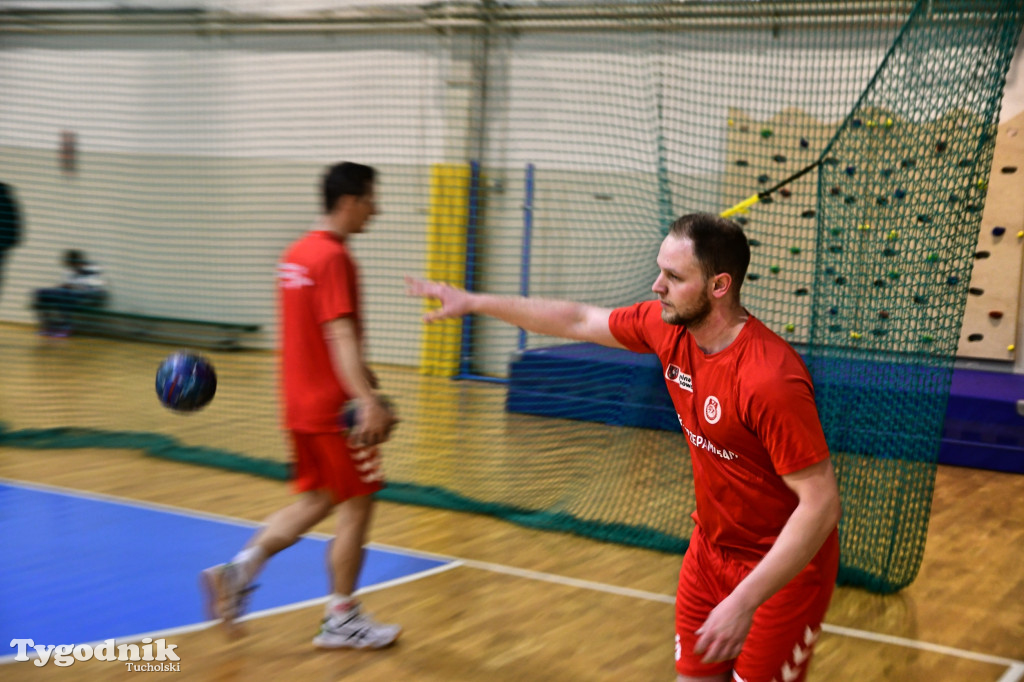 LKS Kęsowo - MKS Handball Czersk