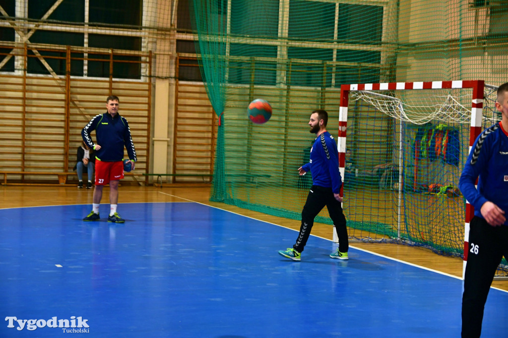 LKS Kęsowo - MKS Handball Czersk