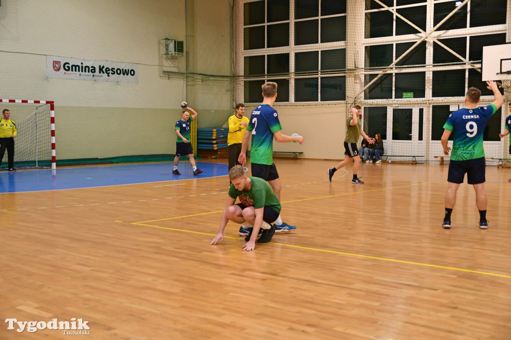 LKS Kęsowo - MKS Handball Czersk