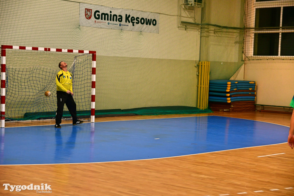 LKS Kęsowo - MKS Handball Czersk