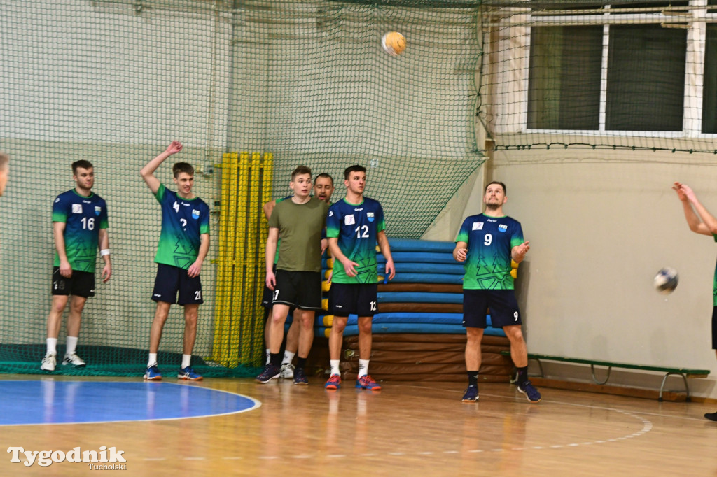 LKS Kęsowo - MKS Handball Czersk