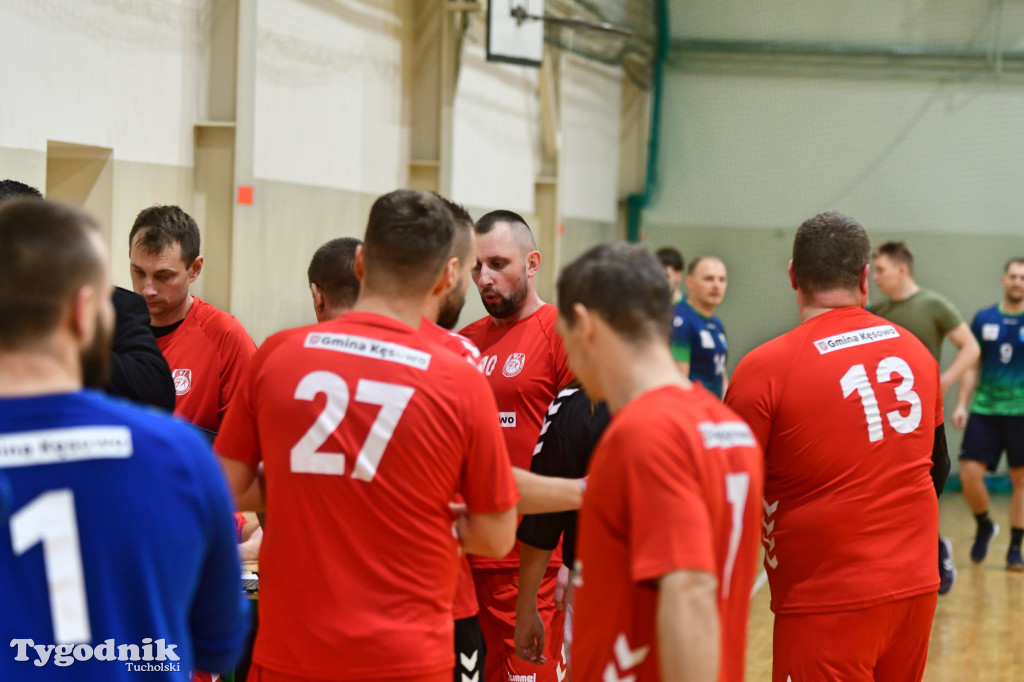 LKS Kęsowo - MKS Handball Czersk