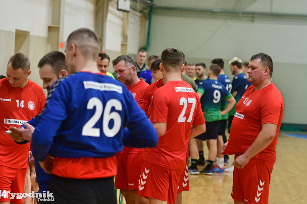 LKS Kęsowo - MKS Handball Czersk