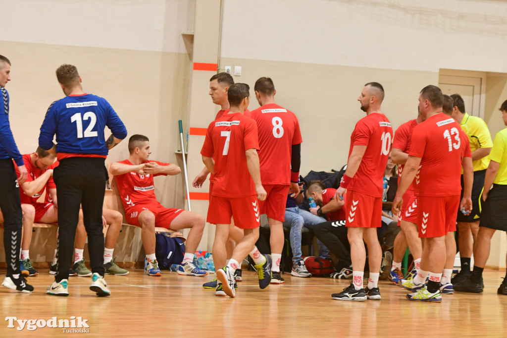 LKS Kęsowo - MKS Handball Czersk