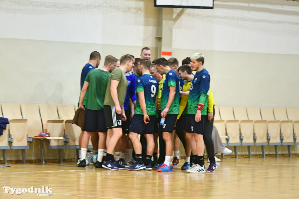 LKS Kęsowo - MKS Handball Czersk