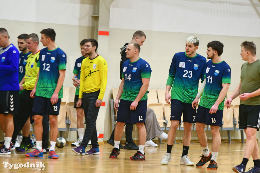 LKS Kęsowo - MKS Handball Czersk