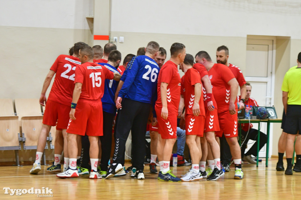 LKS Kęsowo - MKS Handball Czersk