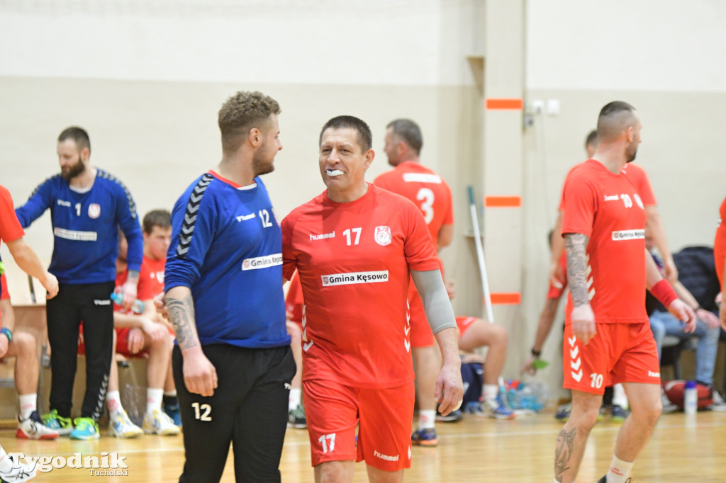 LKS Kęsowo - MKS Handball Czersk