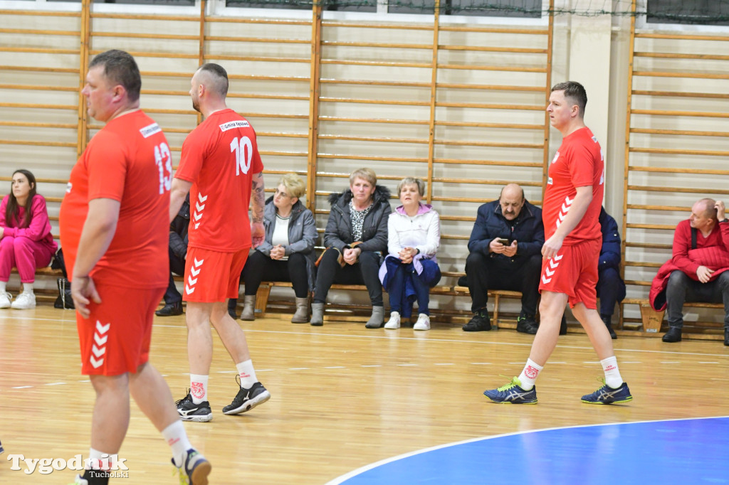 LKS Kęsowo - MKS Handball Czersk