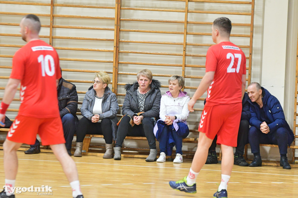 LKS Kęsowo - MKS Handball Czersk