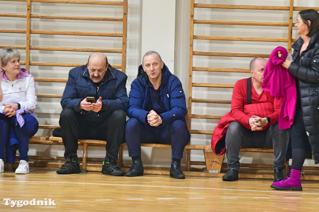 LKS Kęsowo - MKS Handball Czersk