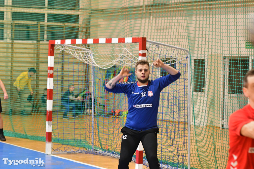 LKS Kęsowo - MKS Handball Czersk