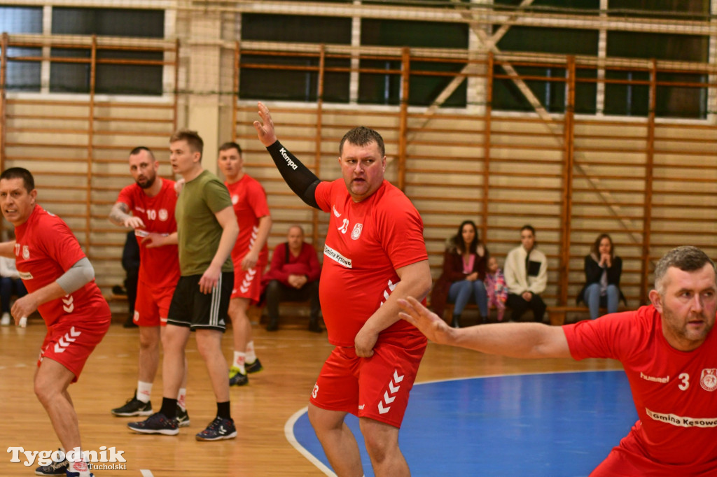 LKS Kęsowo - MKS Handball Czersk