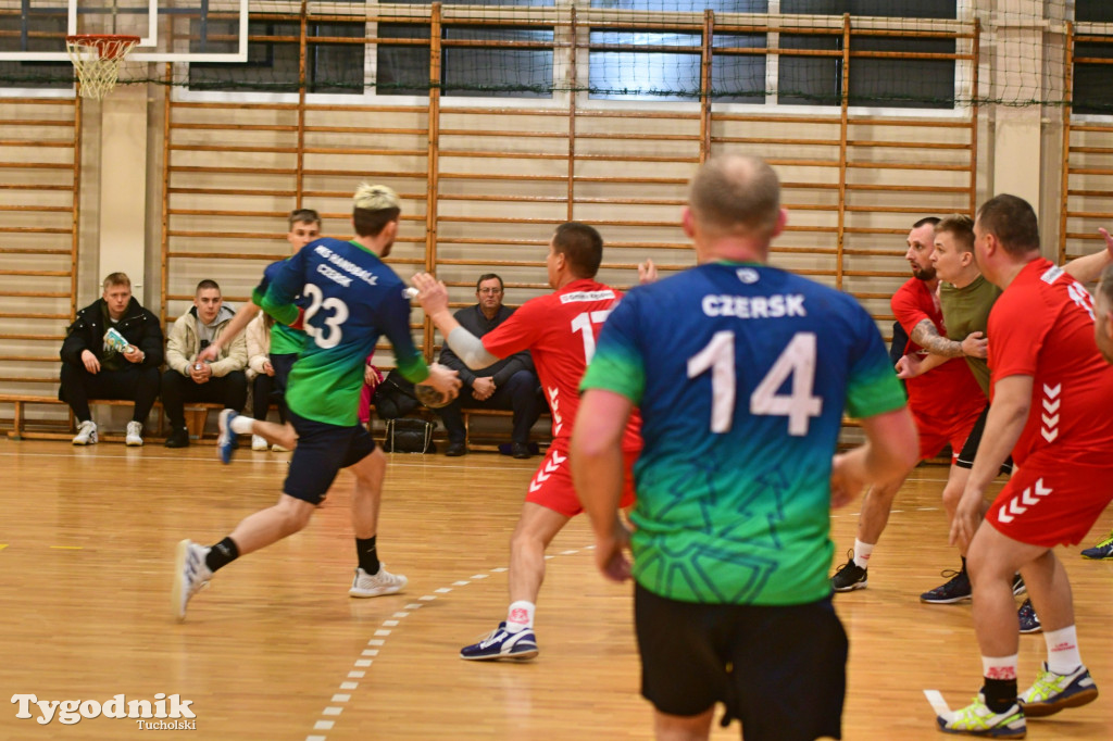 LKS Kęsowo - MKS Handball Czersk