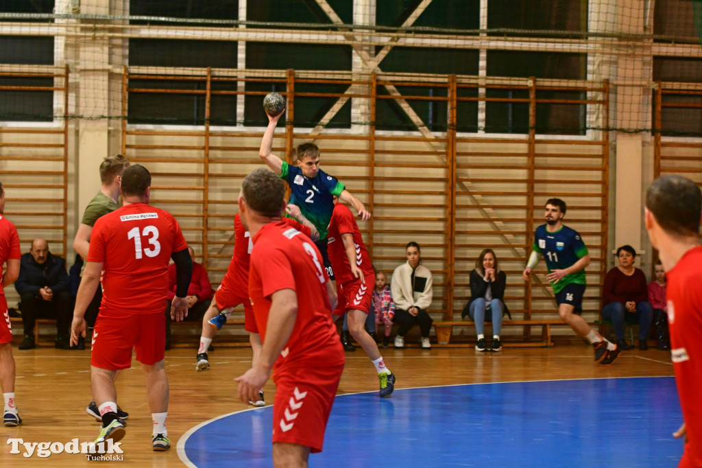 LKS Kęsowo - MKS Handball Czersk