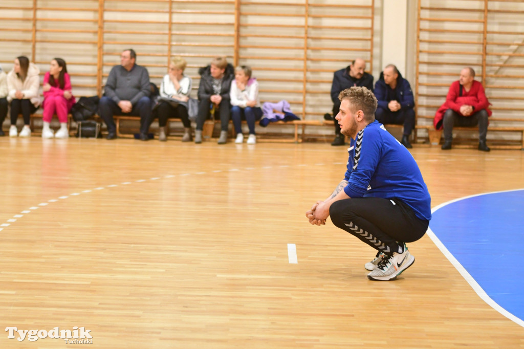 LKS Kęsowo - MKS Handball Czersk