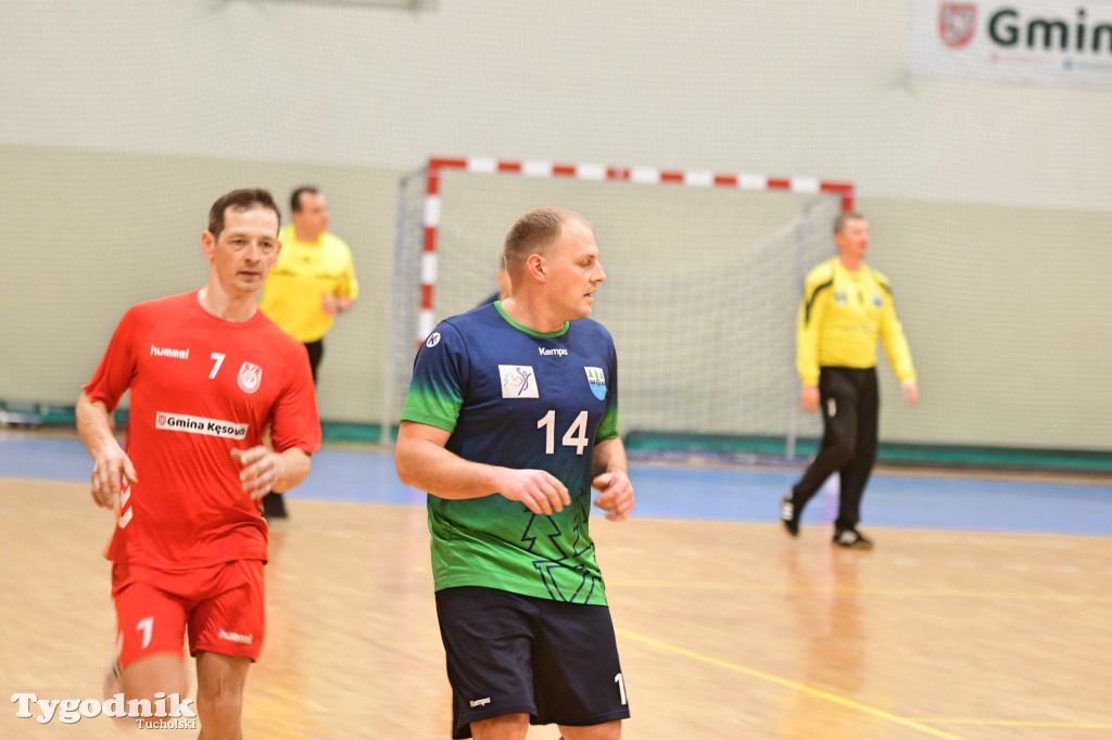 LKS Kęsowo - MKS Handball Czersk