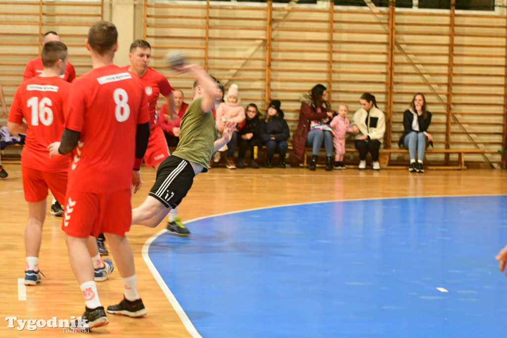 LKS Kęsowo - MKS Handball Czersk