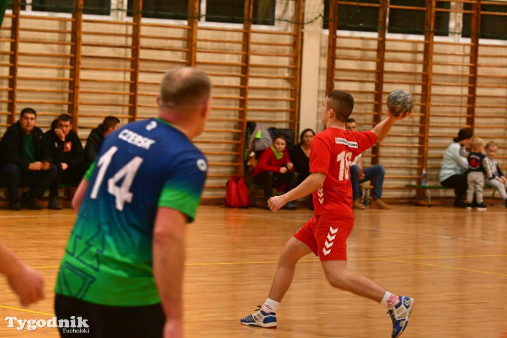 LKS Kęsowo - MKS Handball Czersk