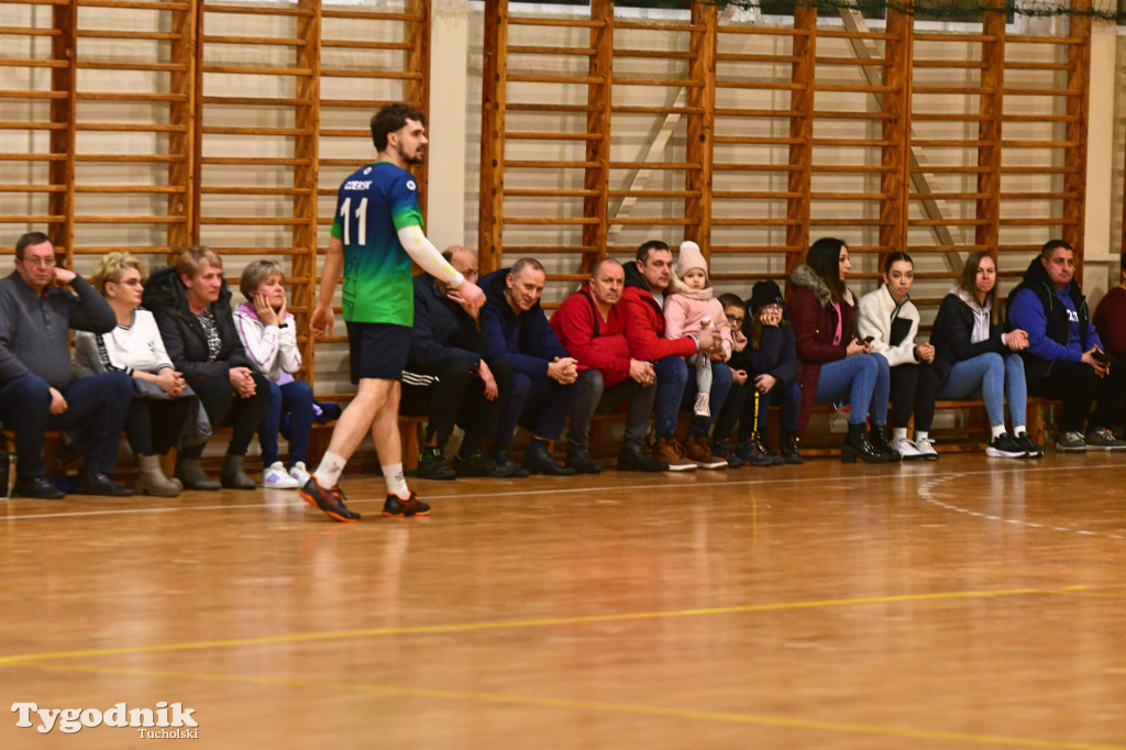 LKS Kęsowo - MKS Handball Czersk