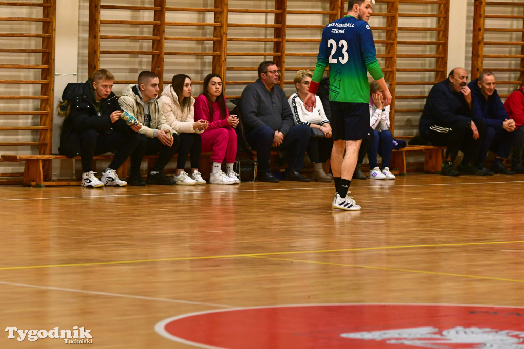 LKS Kęsowo - MKS Handball Czersk