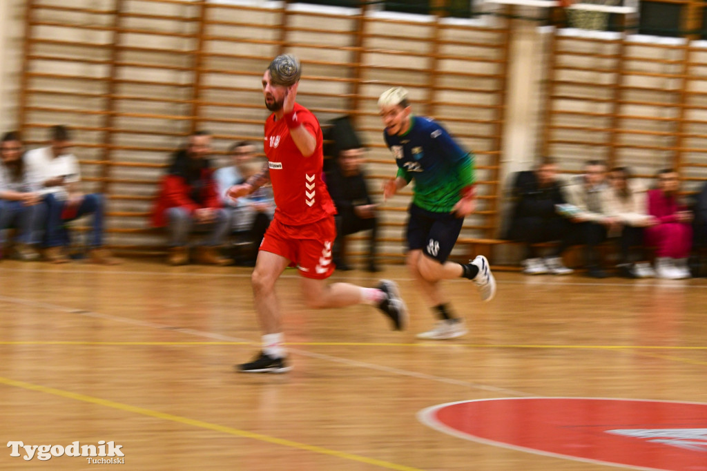 LKS Kęsowo - MKS Handball Czersk