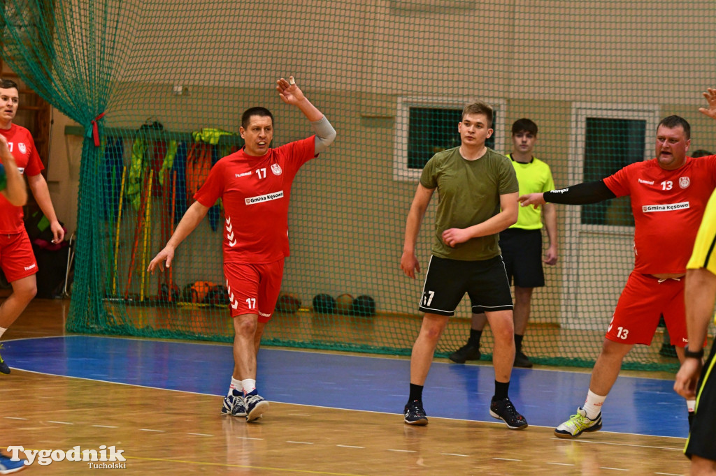 LKS Kęsowo - MKS Handball Czersk