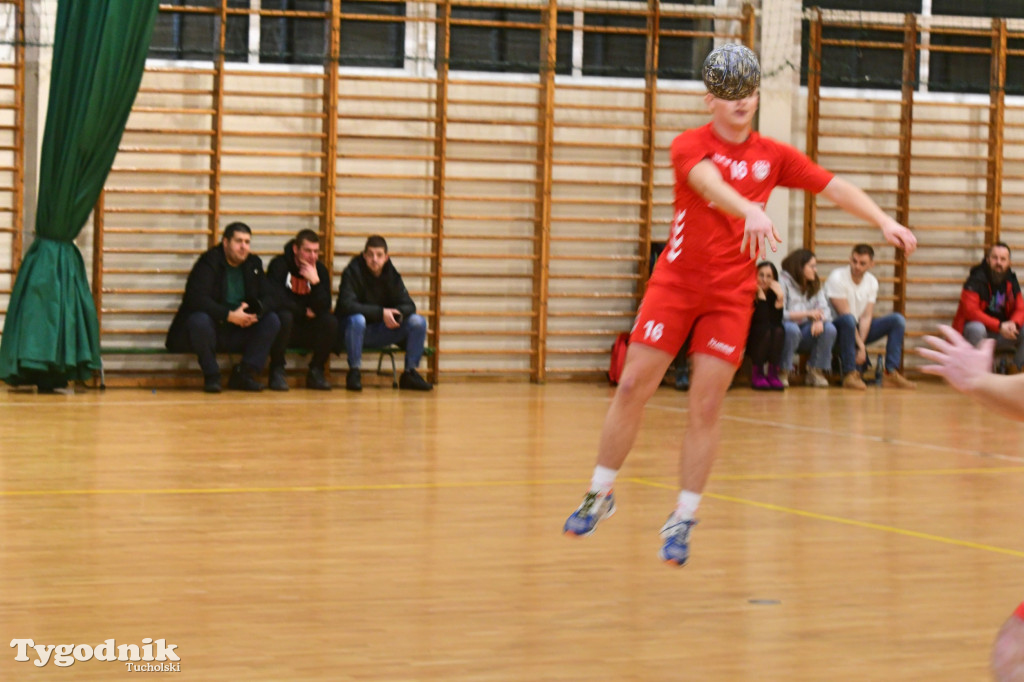 LKS Kęsowo - MKS Handball Czersk