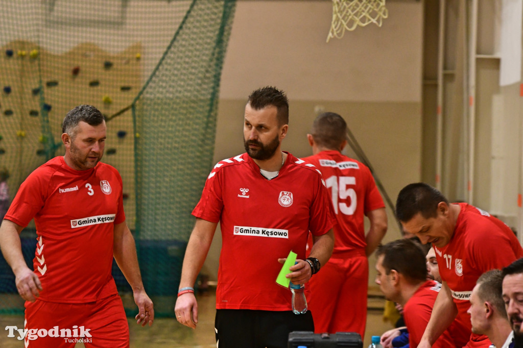 LKS Kęsowo - MKS Handball Czersk