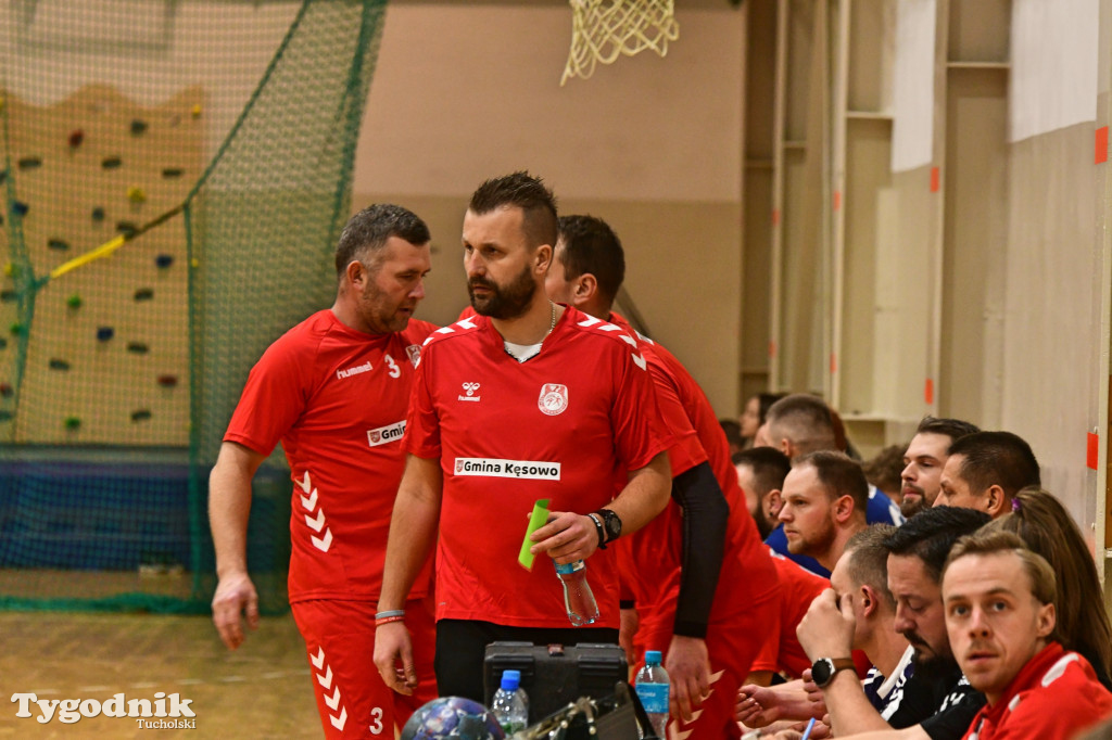 LKS Kęsowo - MKS Handball Czersk