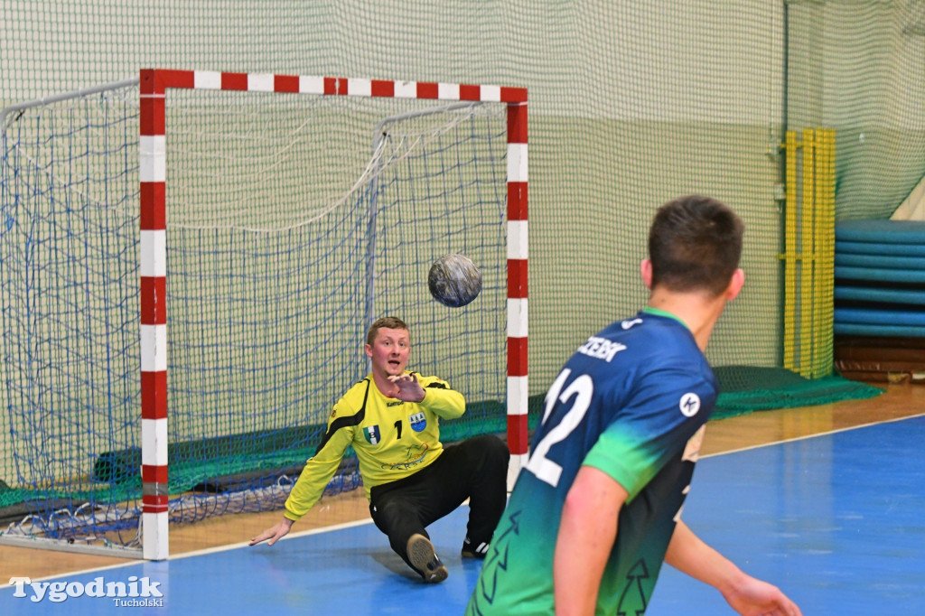 LKS Kęsowo - MKS Handball Czersk