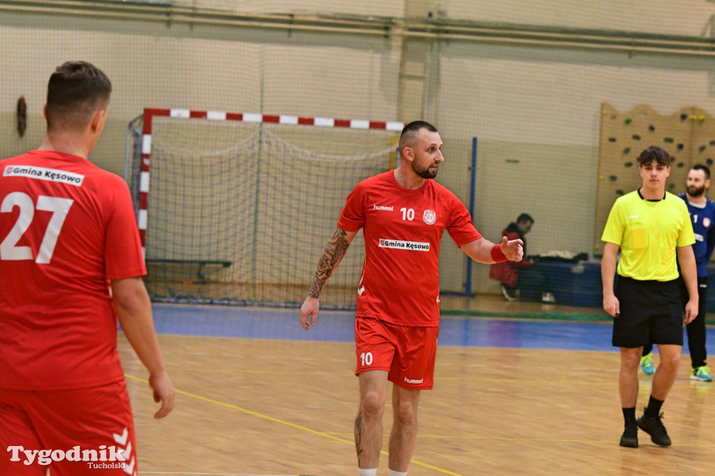 LKS Kęsowo - MKS Handball Czersk