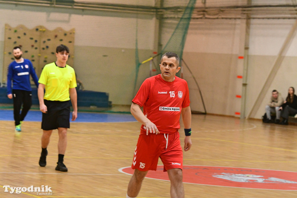 LKS Kęsowo - MKS Handball Czersk