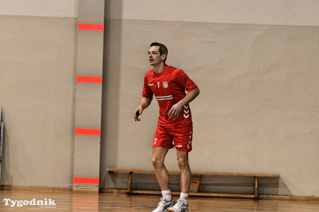 LKS Kęsowo - MKS Handball Czersk