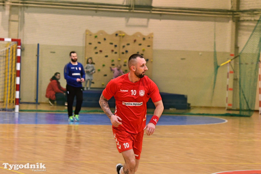 LKS Kęsowo - MKS Handball Czersk