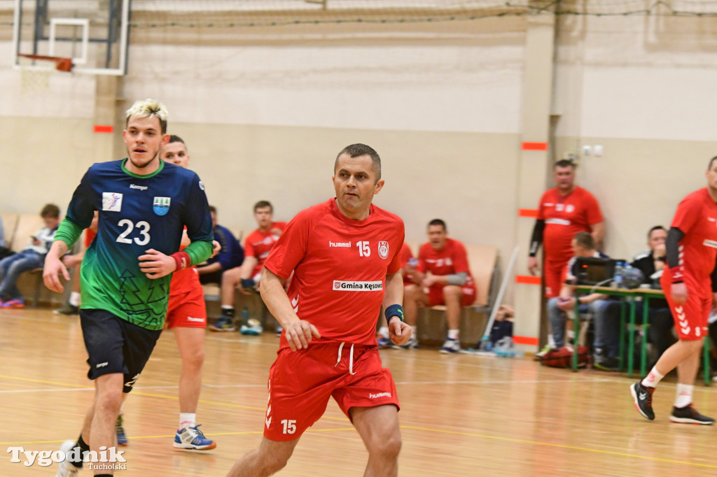 LKS Kęsowo - MKS Handball Czersk