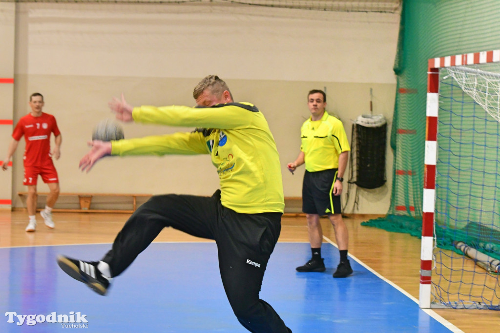 LKS Kęsowo - MKS Handball Czersk