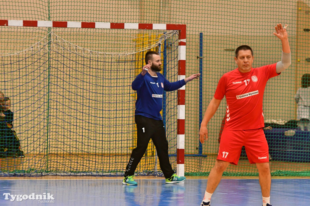 LKS Kęsowo - MKS Handball Czersk