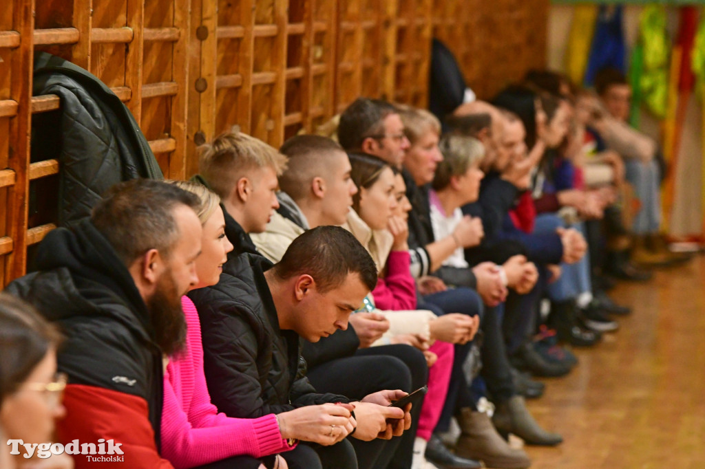 LKS Kęsowo - MKS Handball Czersk