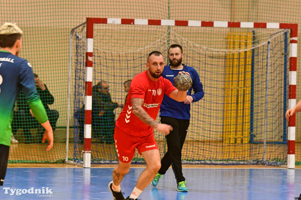 LKS Kęsowo - MKS Handball Czersk