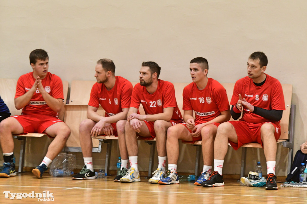 LKS Kęsowo - MKS Handball Czersk