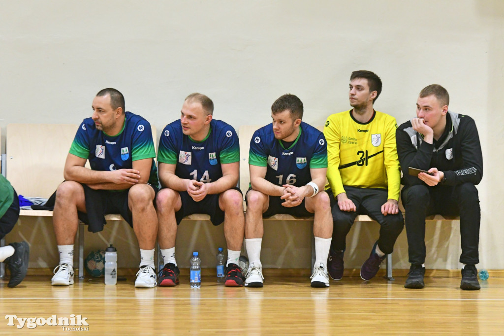 LKS Kęsowo - MKS Handball Czersk