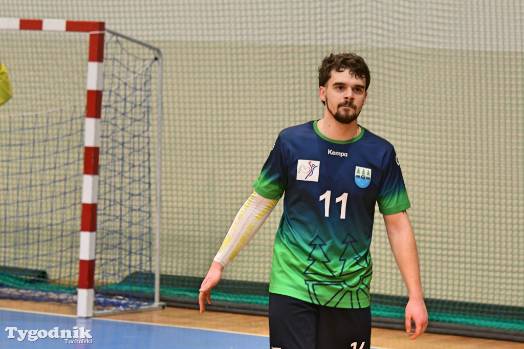 LKS Kęsowo - MKS Handball Czersk