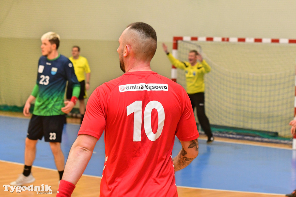 LKS Kęsowo - MKS Handball Czersk