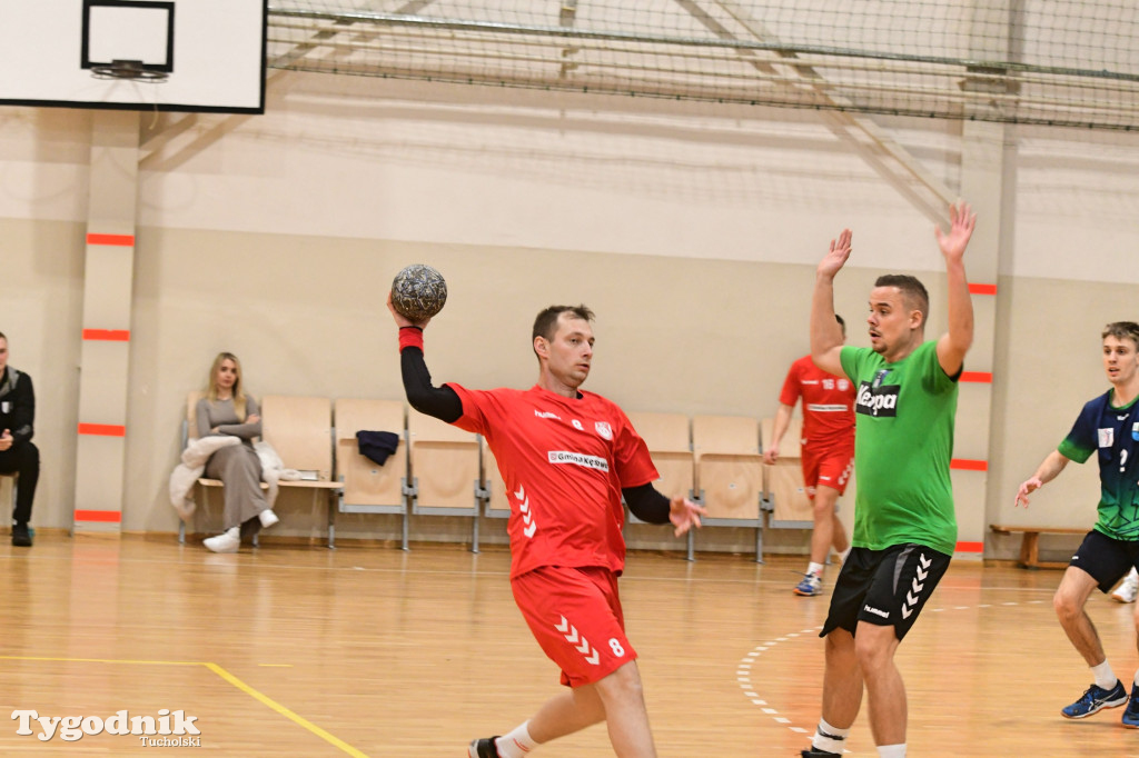 LKS Kęsowo - MKS Handball Czersk