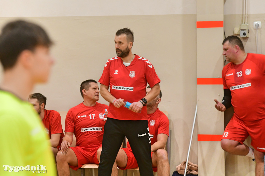 LKS Kęsowo - MKS Handball Czersk