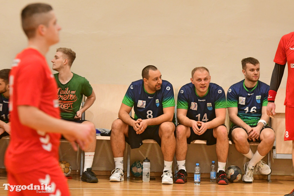 LKS Kęsowo - MKS Handball Czersk