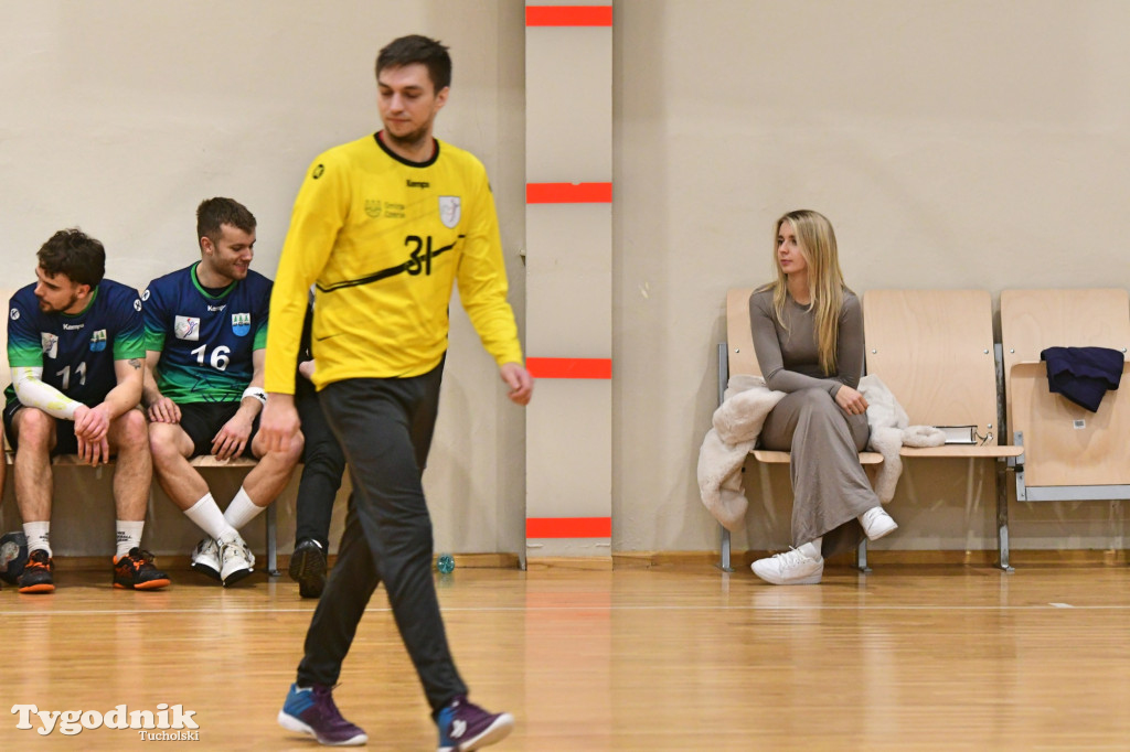 LKS Kęsowo - MKS Handball Czersk