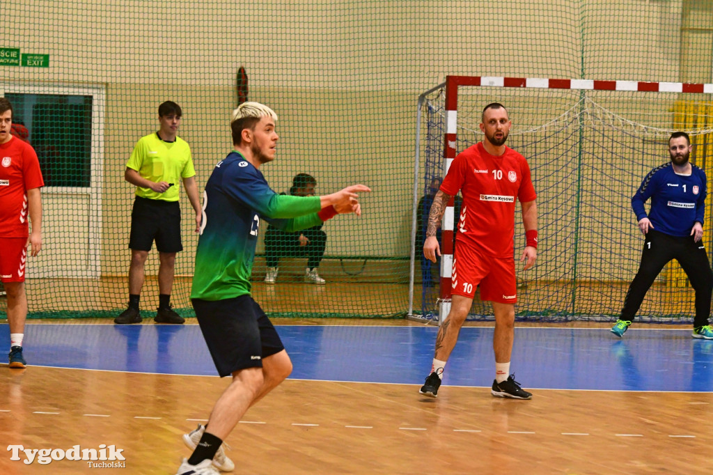 LKS Kęsowo - MKS Handball Czersk