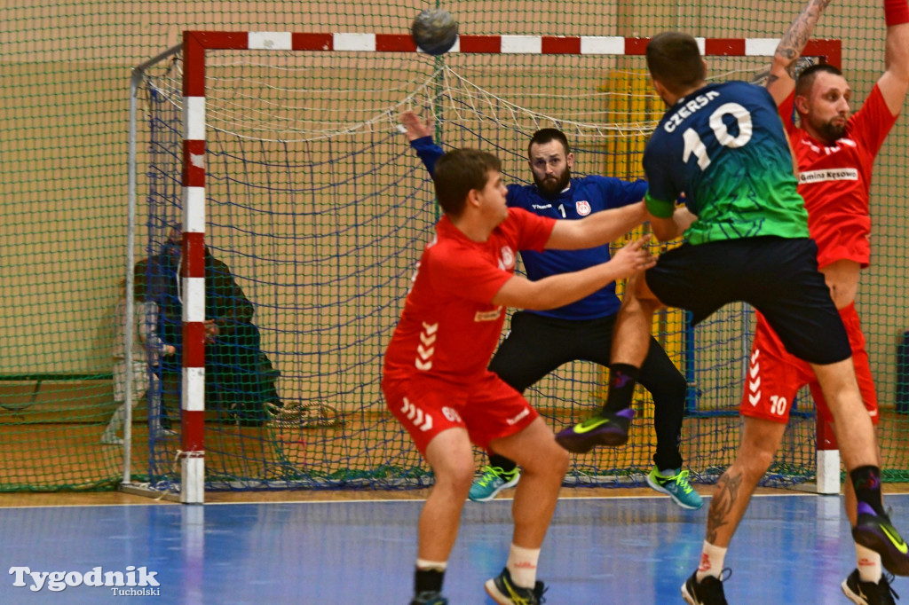 LKS Kęsowo - MKS Handball Czersk